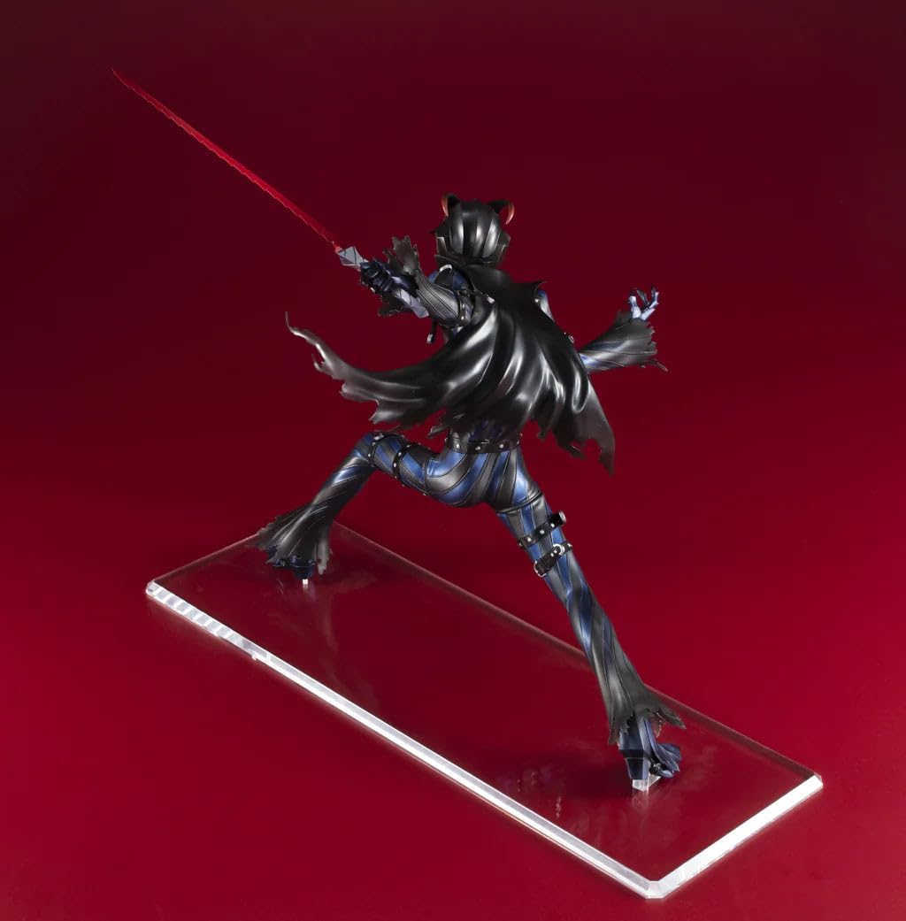 ルクリア Lucrea ペルソナ5 ザ・ロイヤル クロウ ロキver. 明智吾郎